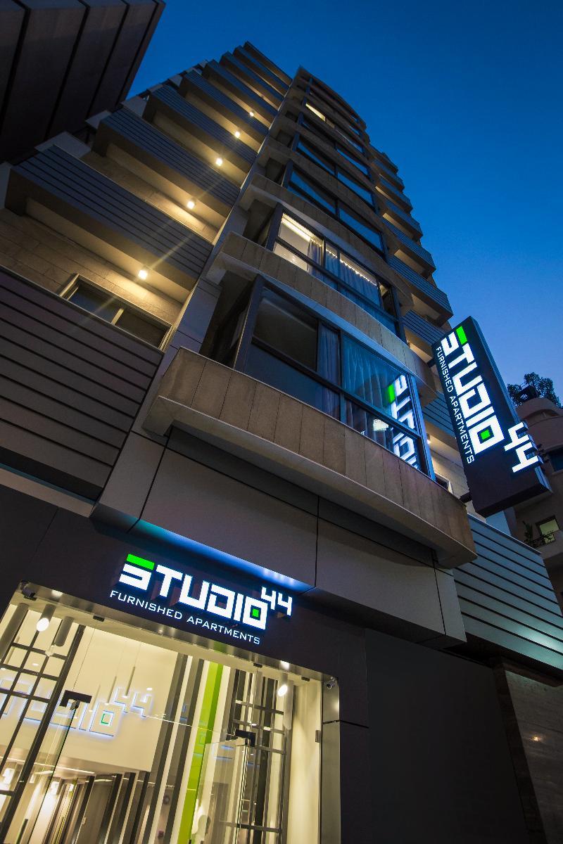 Studio 44 Beirut Ngoại thất bức ảnh
