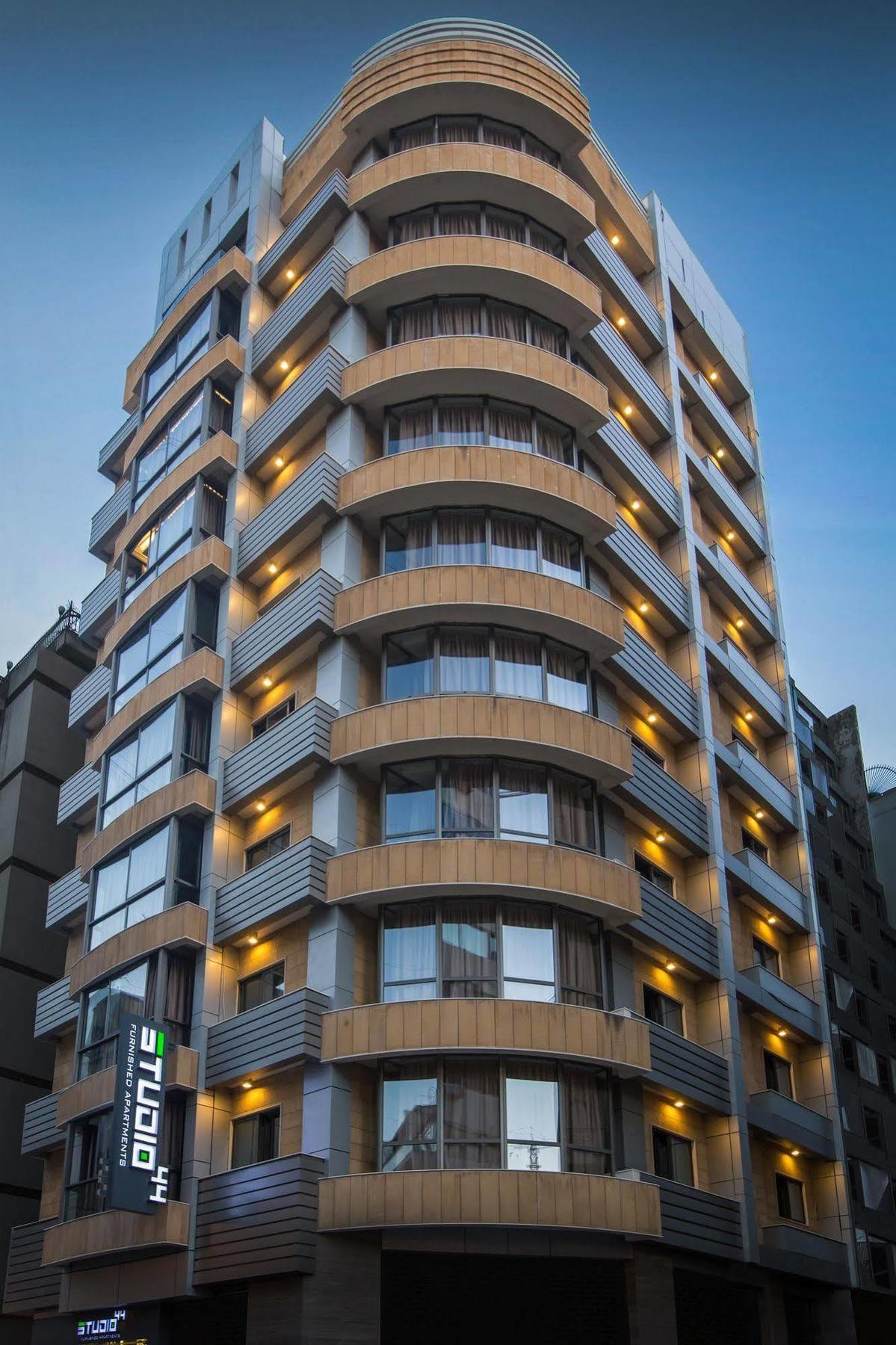 Studio 44 Beirut Ngoại thất bức ảnh